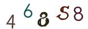 Kép CAPTCHA