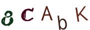 Kép CAPTCHA